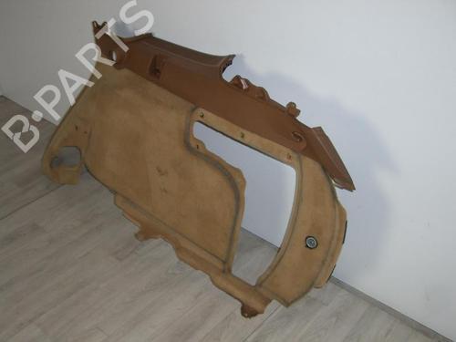 Boot lining PORSCHE CAYENNE (9PA) S 4.5 | BP29597078I3