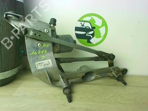 Front wiper motor RENAULT ZOE (BFM_) ZOE | BP24025166M29 