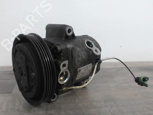 Compressor A/C SMART FORTWO Cabrio (451) 1.0 (451.431, 451.480) | BP25619765M34