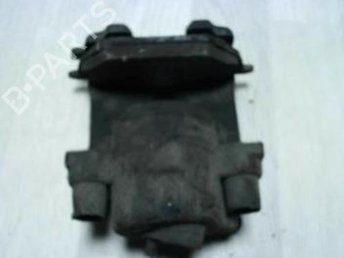 Left front brake caliper VW GOLF VI (5K1) 2.0 TDI | BP25619024M105