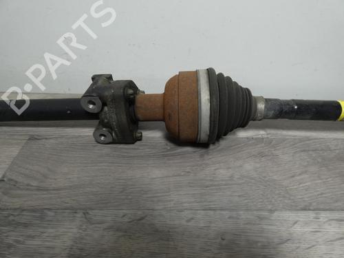 Right front driveshaft OPEL MERIVA B MPV (S10) 1.7 CDTI (75) | BP38408049M39 - Image 3