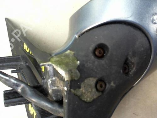 Right mirror ALFA ROMEO 156 (932_) 1.9 JTD 16V (932AXE00) | BP25618907C27