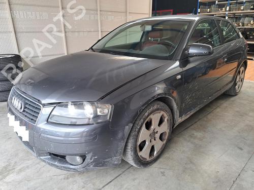 Left front steering knuckle AUDI A3 (8P1) 2.0 FSI | BP25148655M25 - Image 7
