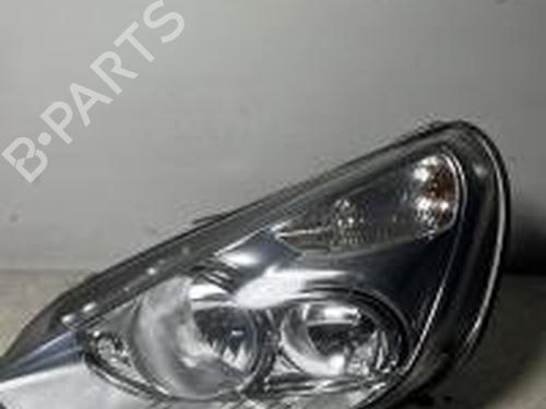 Used Left headlight FORD S-MAX (WA6) 2.0 TDCi (136 hp) 31086449