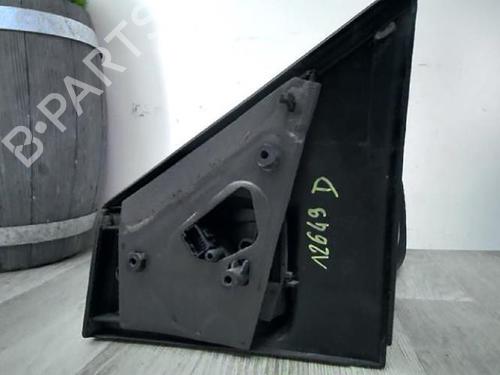 Right mirror RENAULT CLIO III (BR0/1, CR0/1) 1.5 dCi (C/BR0G, C/BR1G) | BP29618770C27 