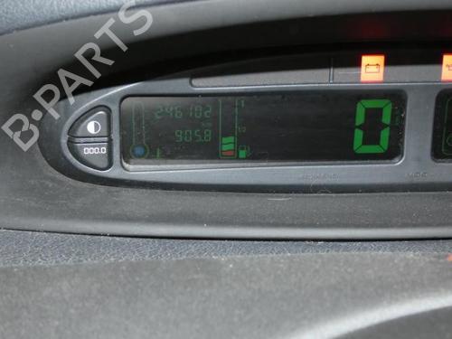 Motor CITROËN XSARA PICASSO (N68) 2.0 HDi | BP29618758M1 