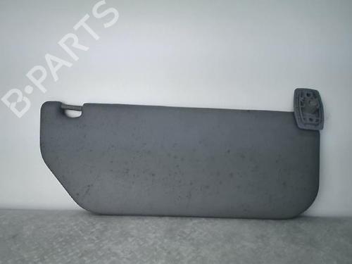 Used Left sun visor Left sun visor CITROËN SAXO (S0, S1) 1.1 X, SX (60 hp) 21182335 21182335
