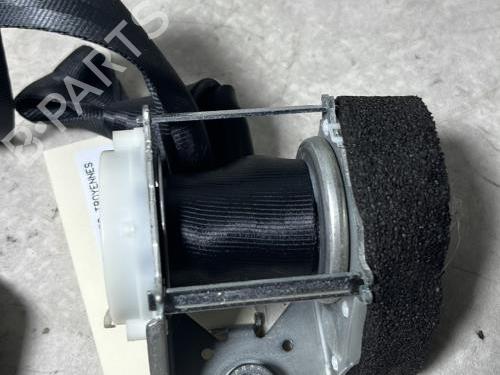 Rear right seatbelt VW SCIROCCO III (137, 138) 2.0 TDI | BP31084879I28