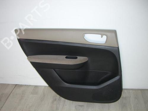 Used Rear left panel PEUGEOT 307 (3A/C) 1.6 16V (109 hp) 24025041