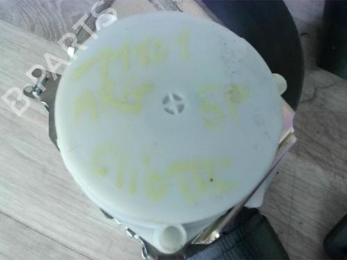 Sikkerhetsbelte bak venstre RENAULT CLIO III (BR0/1, CR0/1) 1.2 16V | BP30807122I29