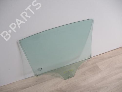 Rear left door window OPEL CORSA D (S07) 1.3 CDTI (L08, L68) | BP24024668C20 