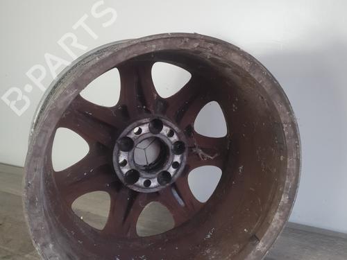 Rim MERCEDES-BENZ S-CLASS (W220, V220) S 320 CDI (220.026, 220.126) | BP30807861C45