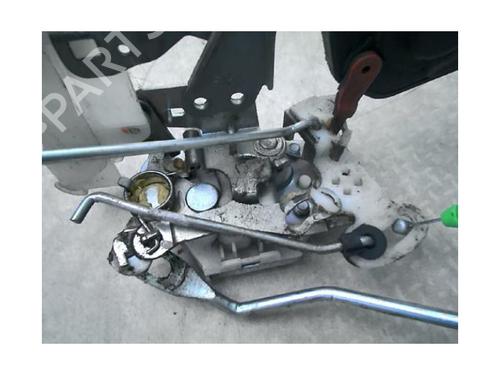 Front right lock CITROËN C1 (PM_, PN_) 1.0 | BP21182444C97 