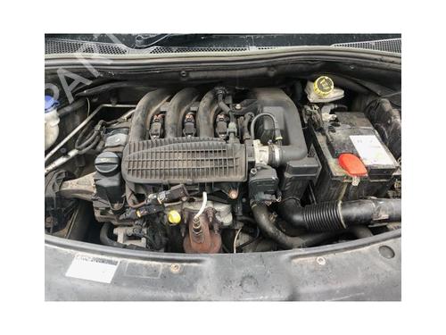 Used Gearbox PEUGEOT 208 I (CA_, CC_) 1.2 VTI 82 (82 hp) 24023818