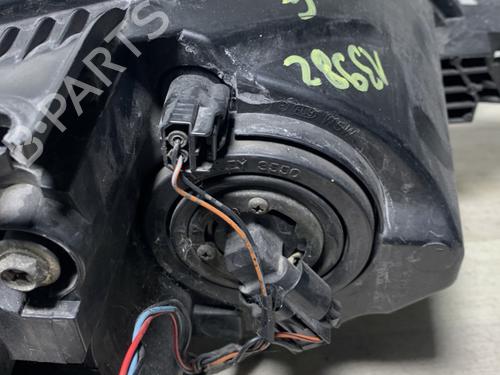 Left headlight MAZDA 3 (BK) 1.6 DI Turbo | BP29632685C28