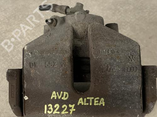 Right front brake caliper SEAT ALTEA (5P1) 1.9 TDI | BP25619446M104 