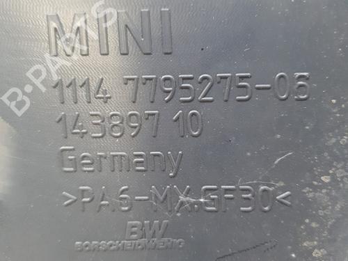 Upper protection MINI MINI (R50, R53) One D | BP28583088M93