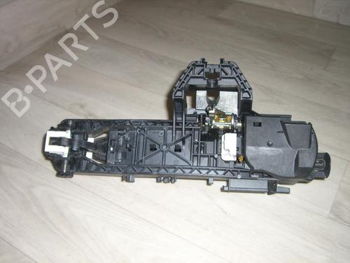 Front left exterior door handle MERCEDES-BENZ C-CLASS Coupe (C204) C 220 CDI (204.302) | BP22440655C128