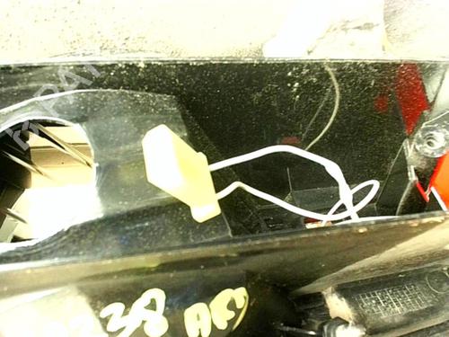 Right taillight FORD C-MAX (DM2) 1.8 TDCi | BP24024307C35