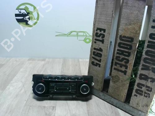 Used Climate control VW GOLF VI (5K1) 1.6 TDI (105 hp) 25618287