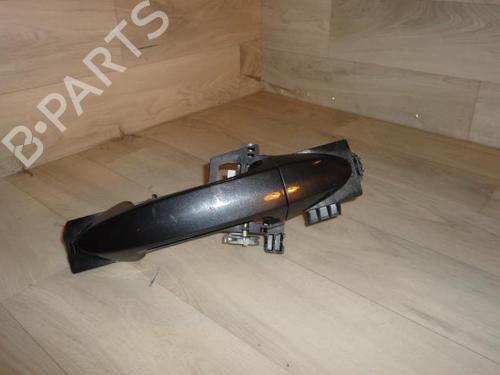 Front right exterior door handle FORD FIESTA VI (CB1, CCN) 1.4 TDCi | BP24024314C129