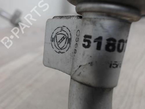 AC pipe FIAT PANDA (169_) 1.2 (169.AXB11, 169.AXB1A) | BP23241516M126