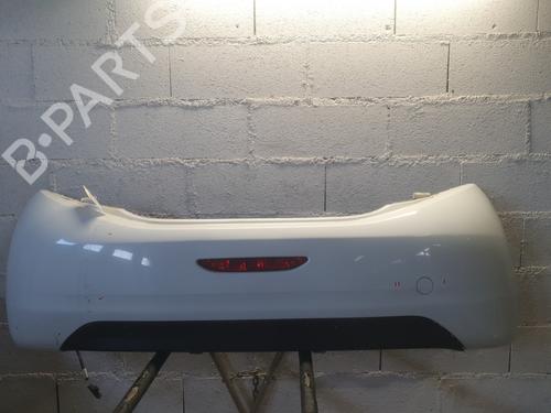 Used Rear bumper PEUGEOT 208 I (CA_, CC_) 1.4 HDi (68 hp) 32468312