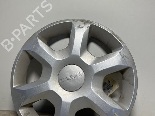 Used Hub cap Hub cap DACIA SANDERO II 1.2 (75 hp) 34153678 34153678