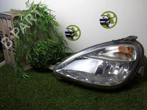 Used Left headlight MERCEDES-BENZ A-CLASS (W168) A 170 CDI (168.009, 168.109) (95 hp) 24021649
