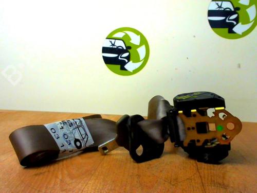 Used Rear right seatbelt NISSAN MICRA III (K12) 1.2 16V (80 hp) 30807050