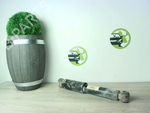 Left rear shock absorber DACIA DOKKER MPV (KE_) 1.5 dCi / Blue dCi 75 (KEAJ, KEAH, KEJW) | BP24021871M18 