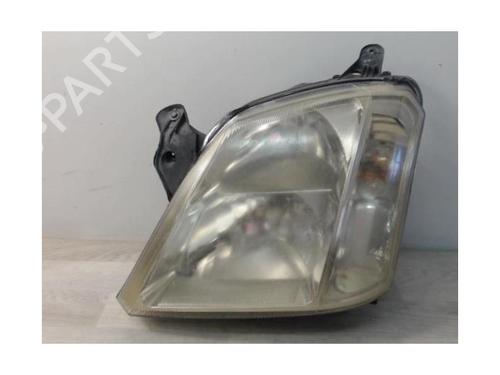 Left headlight OPEL MERIVA A MPV (X03) 1.7 CDTI (E75) | BP22772875C28 