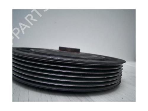 Remskive RENAULT LAGUNA II (BG0/1_) 1.9 dCi (BG08, BG0G) | BP25930572M122 