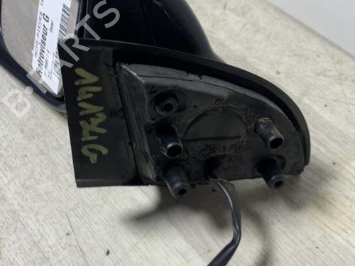 Left mirror PEUGEOT 307 (3A/C) 2.0 HDi 135 | BP29632703C26 