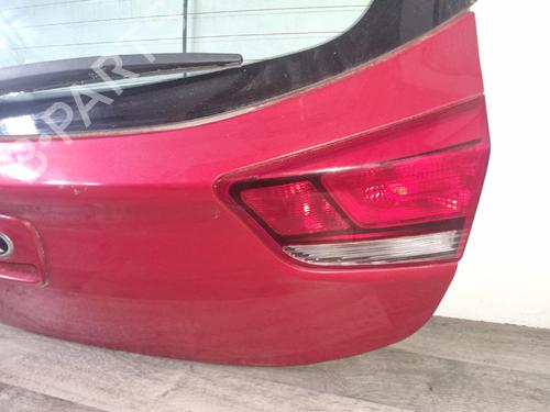 Tailgate KIA RIO IV (YB, SC, FB) 1.25 | BP37476156C6 - Image 4
