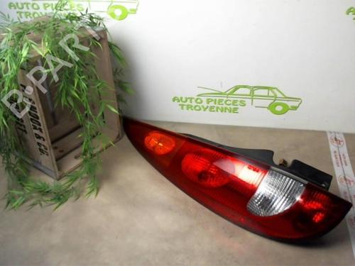 Used Left taillight NISSAN ALMERA TINO (V10) 2.2 dCi (115 hp) 28472237