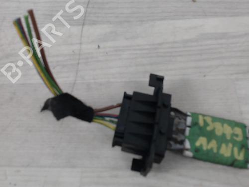 Used Heater resistor ALFA ROMEO MITO (955_) 1.3 MultiJet (955AXP1A, 955AYC1A) (95 hp) 23429205