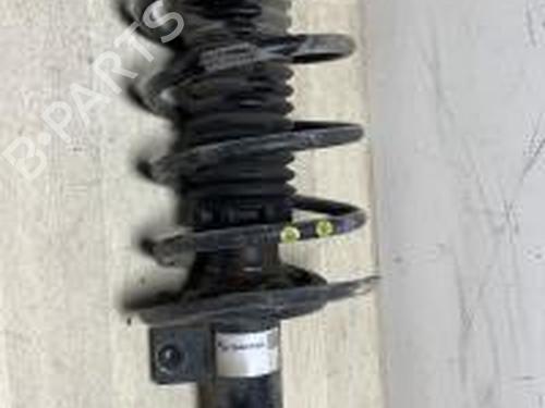 Used Left front shock absorber PEUGEOT 208 I (CA_, CC_) 1.4 HDi (68 hp) 31087000