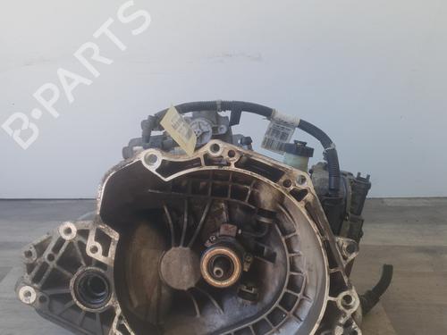 Used Gearbox Gearbox OPEL CORSA C (X01) 1.4 Twinport (F08, F68) (90 hp) 34405345 34405345