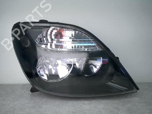 Right headlight RENAULT SCÉNIC I MPV (JA0/1_, FA0_) 1.9 dCi RX4 | BP24023572C29