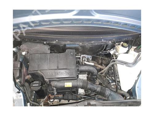 Engine MERCEDES-BENZ A-CLASS (W168) A 140 (168.031, 168.131) | BP25619500M1 