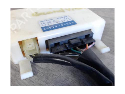 Control unit SUZUKI GRAND VITARA I (FT, HT) 2.0 HDI 110 16V 4x4 (SQ420D, TD83V) | BP27281961M11 