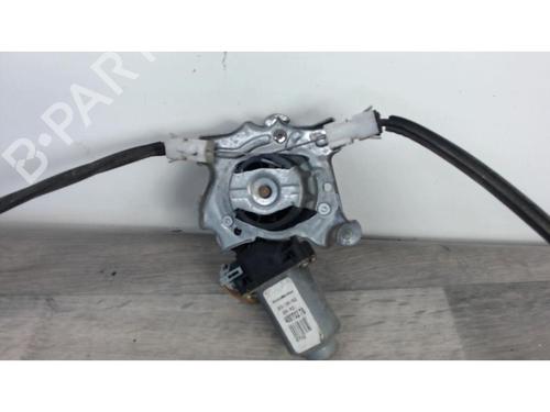 Front right window mechanism RENAULT SCÉNIC I MPV (JA0/1_, FA0_) 1.9 dCi (JA05, JA1F) | BP26199450C23 