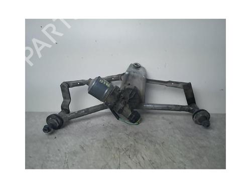 Used Front wipers mechanism PEUGEOT 206 SW (2E/K) 1.4 HDi (68 hp) 28374106