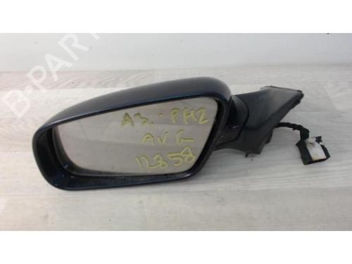 Left mirror AUDI A3 (8L1) 1.6 | BP25619433C26 