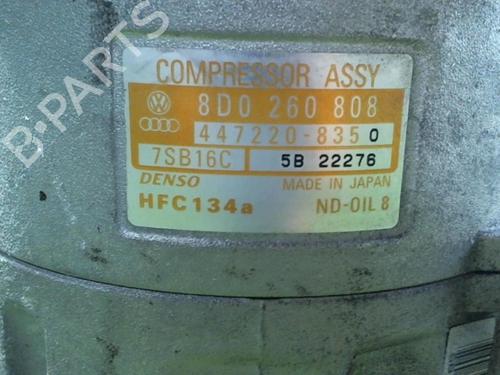 AC compressor VW PASSAT B5 (3B2) 1.9 TDI | BP32673134M34  - Image 8