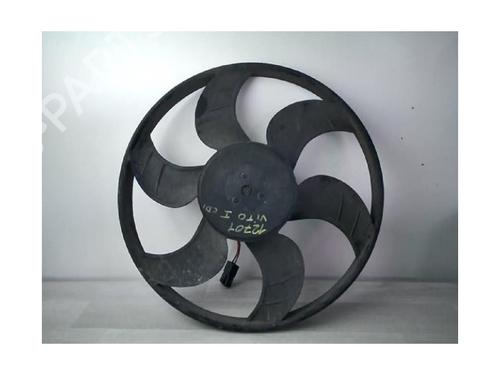 Heater blower motor MERCEDES-BENZ VITO Bus (W638) 108 CDI 2.2 (638.194) | BP25618920M62 