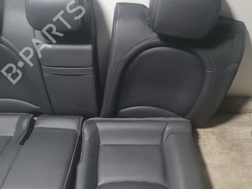 Rear seat CITROËN C6 (TD_) 2.7 HDi | BP28173400C17