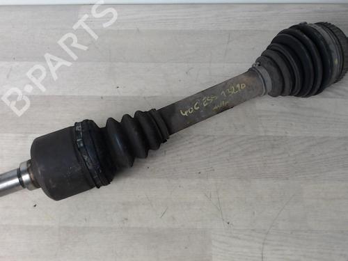 Used Left front driveshaft PEUGEOT 406 Break (8E/F) 2.2 (158 hp) 24026982