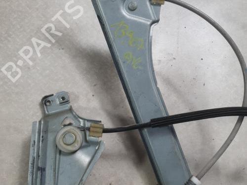 Front left window mechanism RENAULT CLIO III (BR0/1, CR0/1) 1.5 dCi (BR17, CR17) | BP29425550C22 